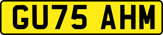 GU75AHM
