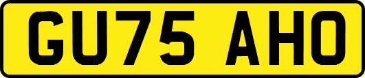 GU75AHO