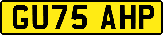 GU75AHP