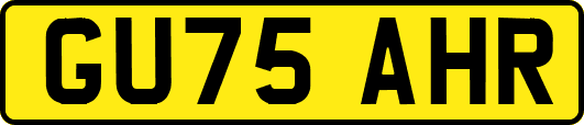 GU75AHR