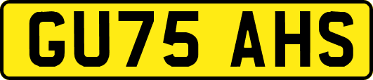 GU75AHS