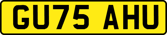 GU75AHU