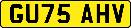 GU75AHV