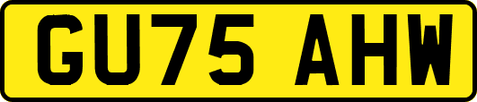 GU75AHW