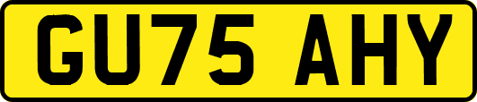 GU75AHY