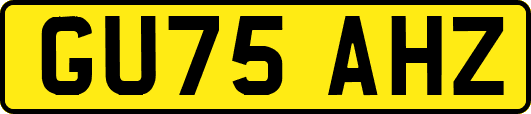 GU75AHZ