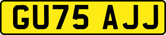 GU75AJJ