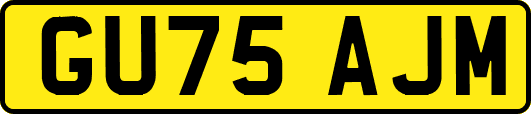 GU75AJM