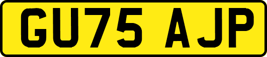 GU75AJP