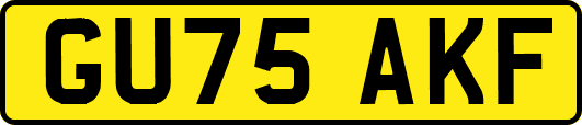 GU75AKF