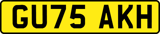 GU75AKH