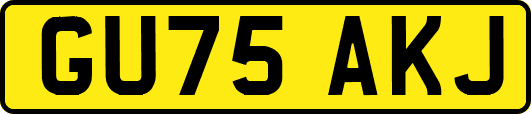 GU75AKJ