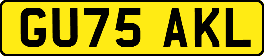 GU75AKL