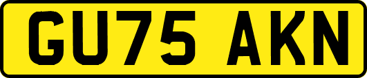 GU75AKN