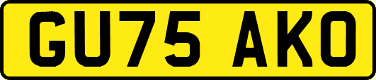 GU75AKO