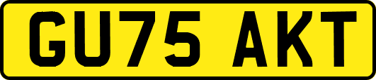 GU75AKT