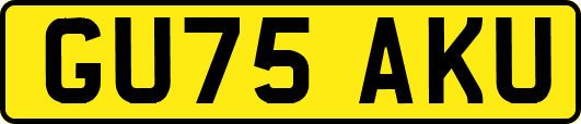 GU75AKU