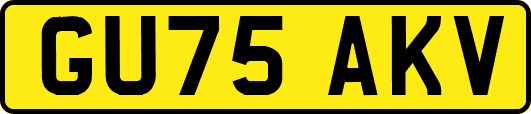 GU75AKV