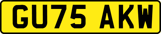 GU75AKW