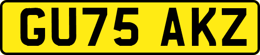 GU75AKZ
