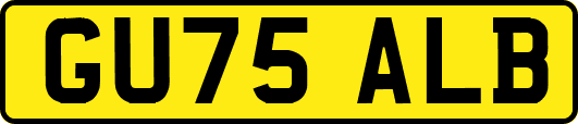 GU75ALB