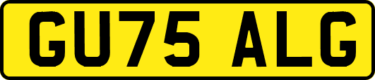 GU75ALG