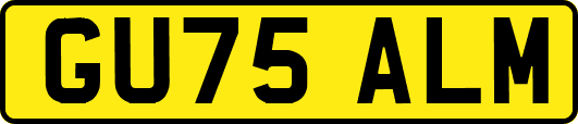 GU75ALM