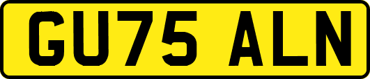 GU75ALN