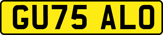 GU75ALO