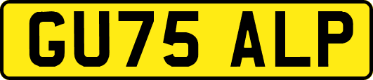 GU75ALP