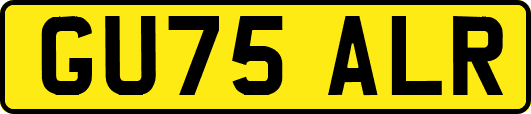 GU75ALR