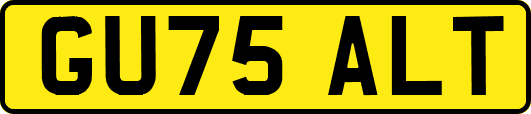 GU75ALT