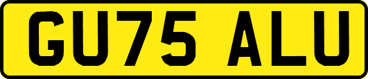 GU75ALU