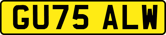 GU75ALW