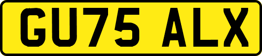 GU75ALX