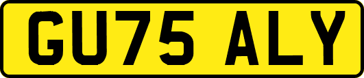 GU75ALY