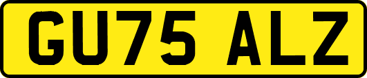 GU75ALZ