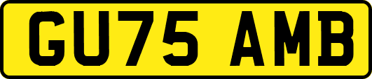 GU75AMB