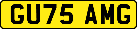 GU75AMG