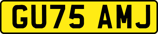 GU75AMJ