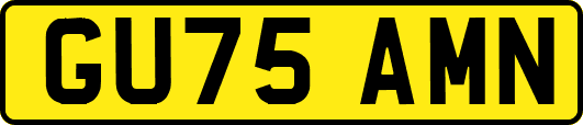 GU75AMN