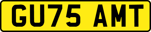 GU75AMT