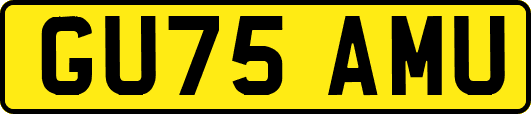 GU75AMU