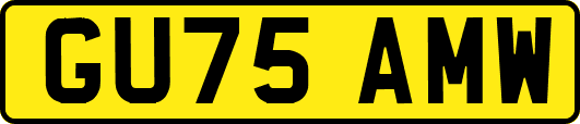 GU75AMW