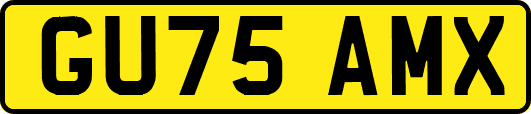 GU75AMX