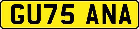 GU75ANA