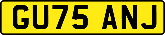 GU75ANJ