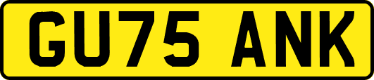GU75ANK