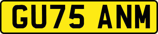 GU75ANM