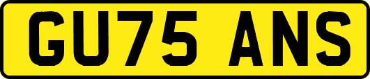 GU75ANS